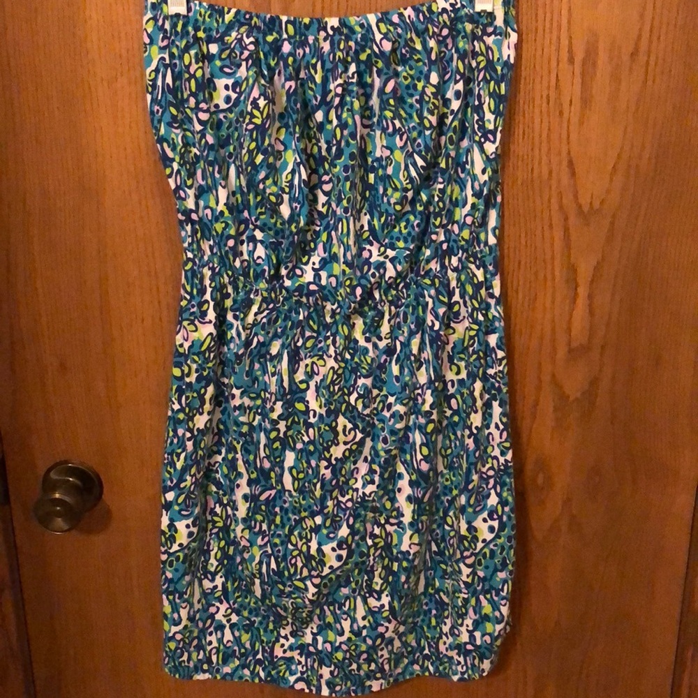 Lilly Pulitzer Windsor Dress